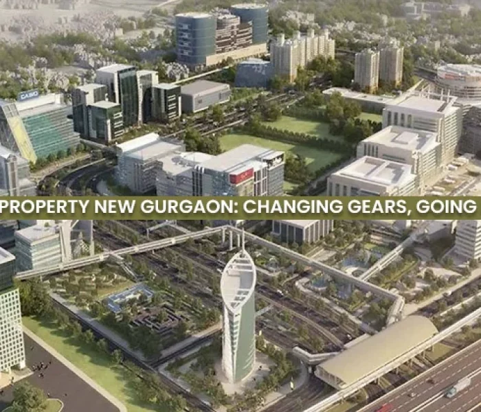 New-Gurgaon-Changing-Gears-Going-Fast-Track
